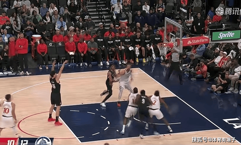 JIUYOU-法国杯今晨走向成谜，波特兰开拓者临场应变，媒体盛赞，身体对抗强度拉满(六大国家级新赛道中部抢跑了)