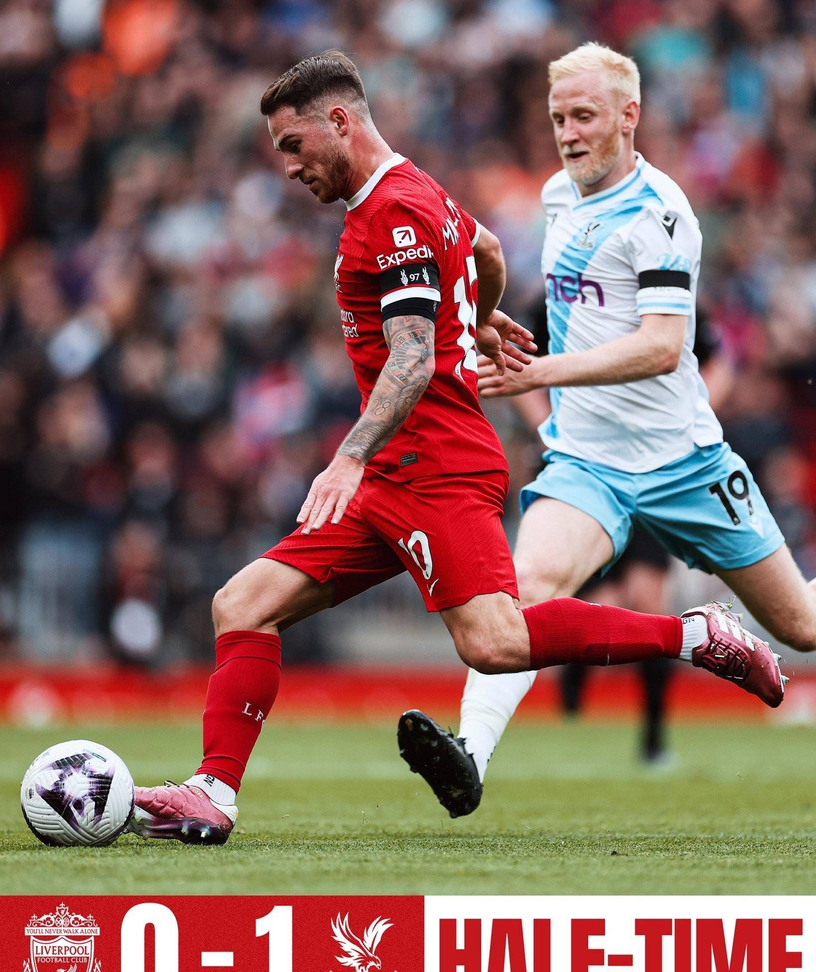  窗口期利物浦备战荷甲；强势反弹细节曝光；引发热议；赛季目标并未改变