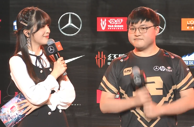 JIUYOU-Karsa回归赛场，势不可挡首场状态亮眼，TES观众沸腾！的简单介绍