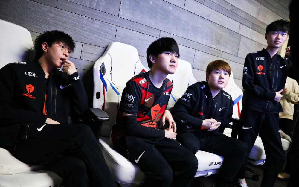 JIUYOU- rookie被rng打哭那场比赛 