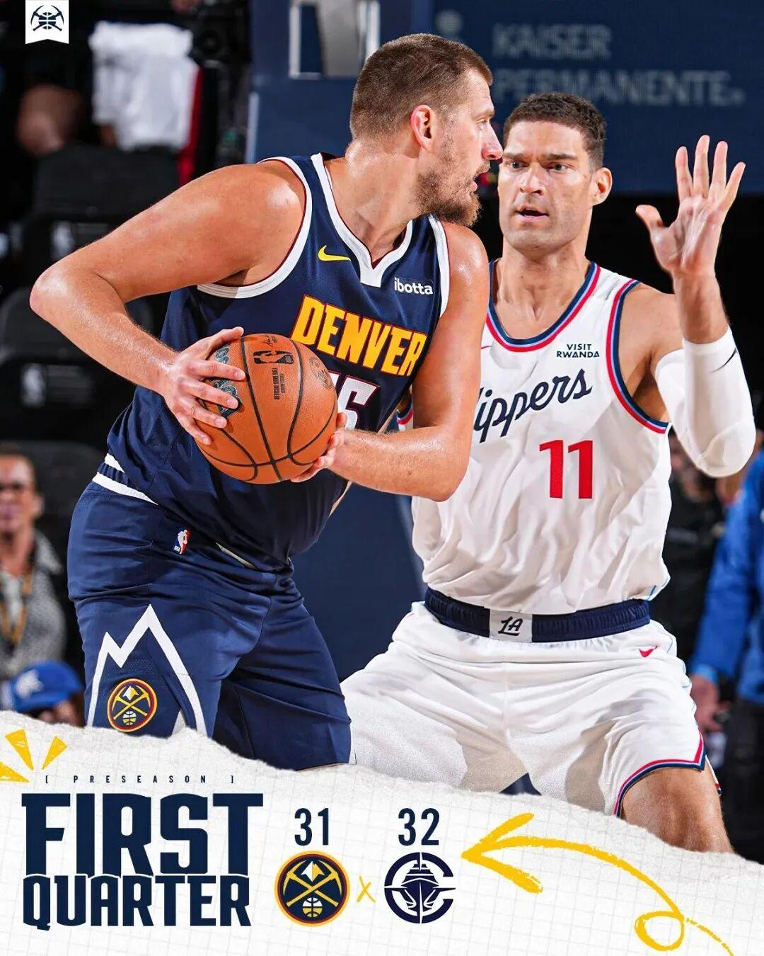 关于德罗巴新星精彩发挥表现惊艳，快船未来可期！的信息