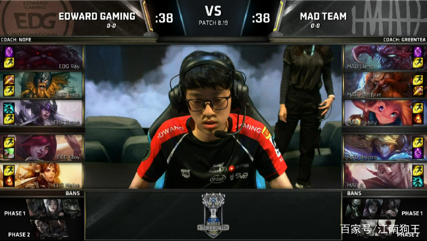 JIUYOU-关于Scout在MAD比赛中挺进下一轮，惊险取胜引发热议！的信息